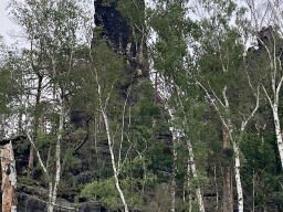 Malý Pravčický kužel / Kleiner Prebischkegel